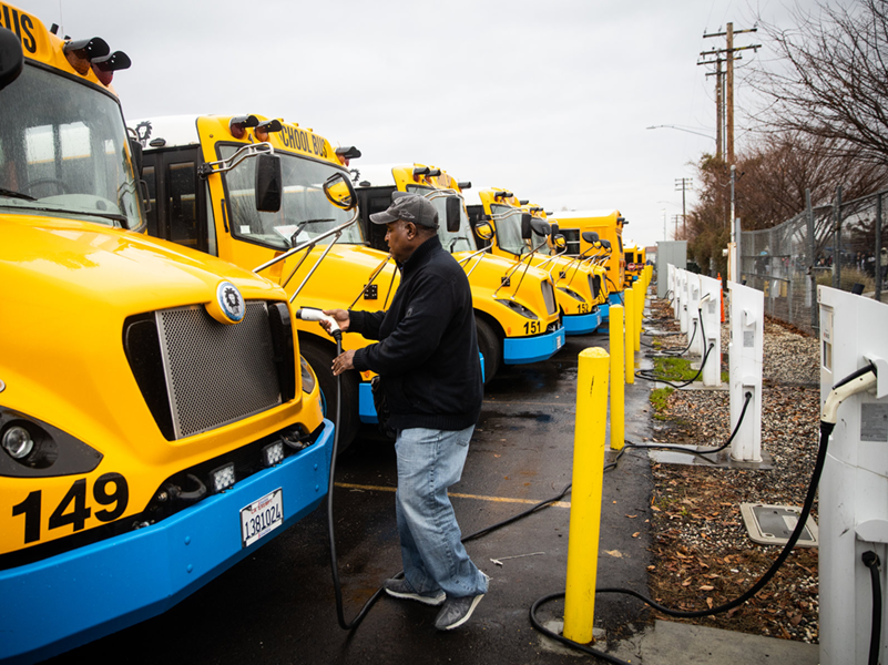 Integration of Electric Vehicles and the Electric Grid