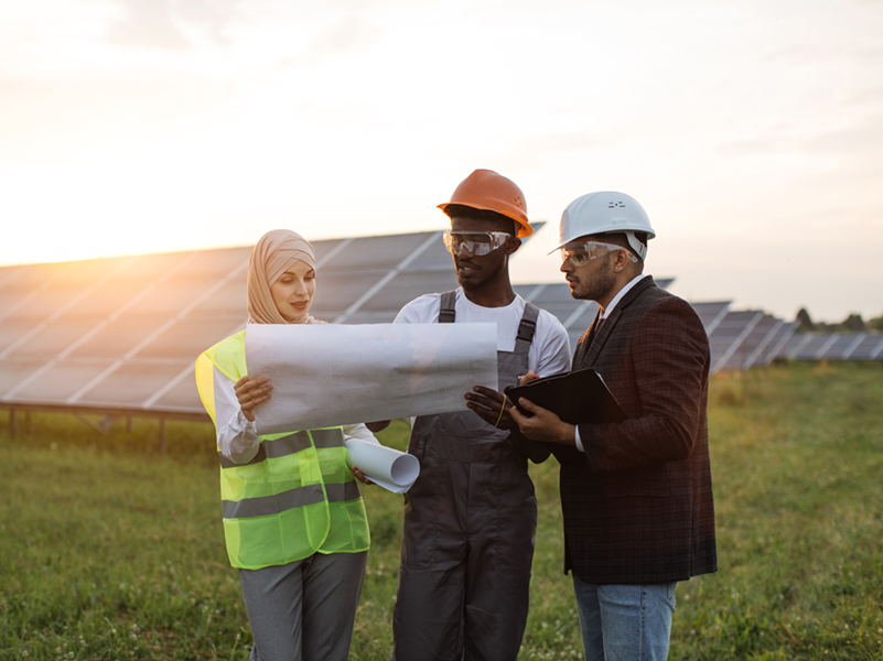Public sentiment on solar energy